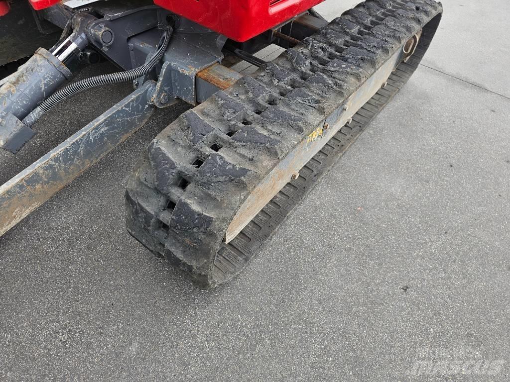 Takeuchi TB 216 Mini rýpadlá < 7t