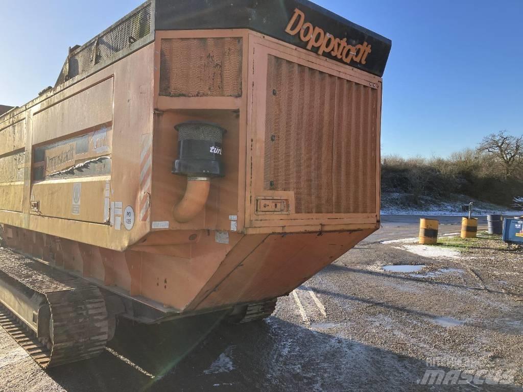 Doppstadt DW 3060 K Drviče odpadu