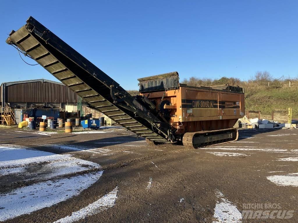 Doppstadt DW 3060 K Drviče odpadu