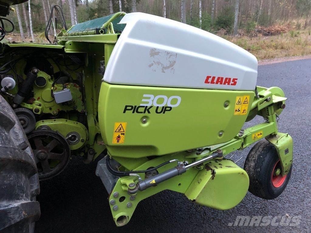 CLAAS Jaguar 850 Samochodné kosačky