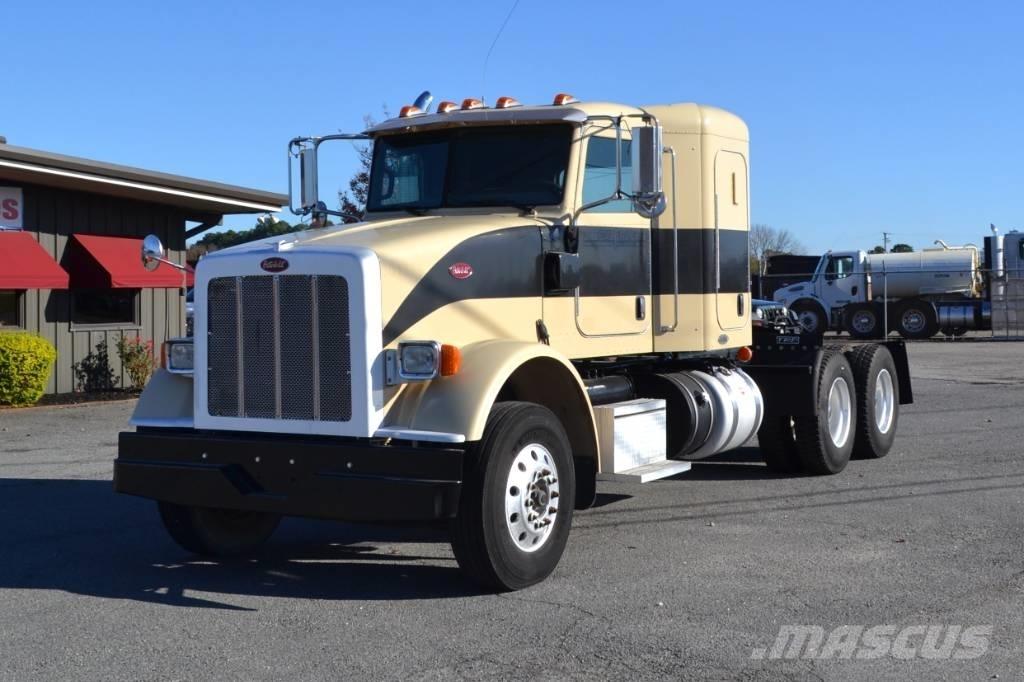 Peterbilt 367 Ťahače