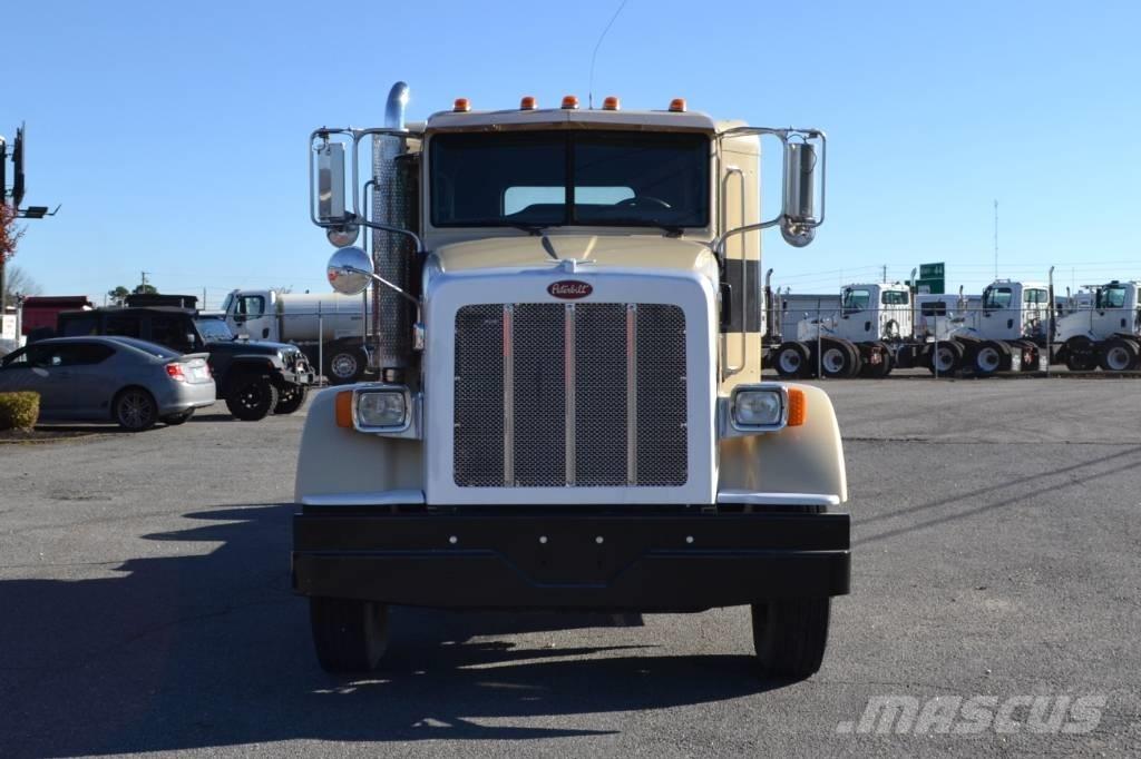 Peterbilt 367 Ťahače