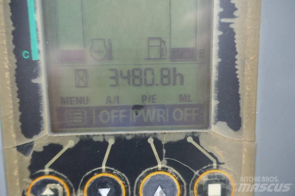 Hitachi ZX 40 U-5 B Mini rýpadlá < 7t