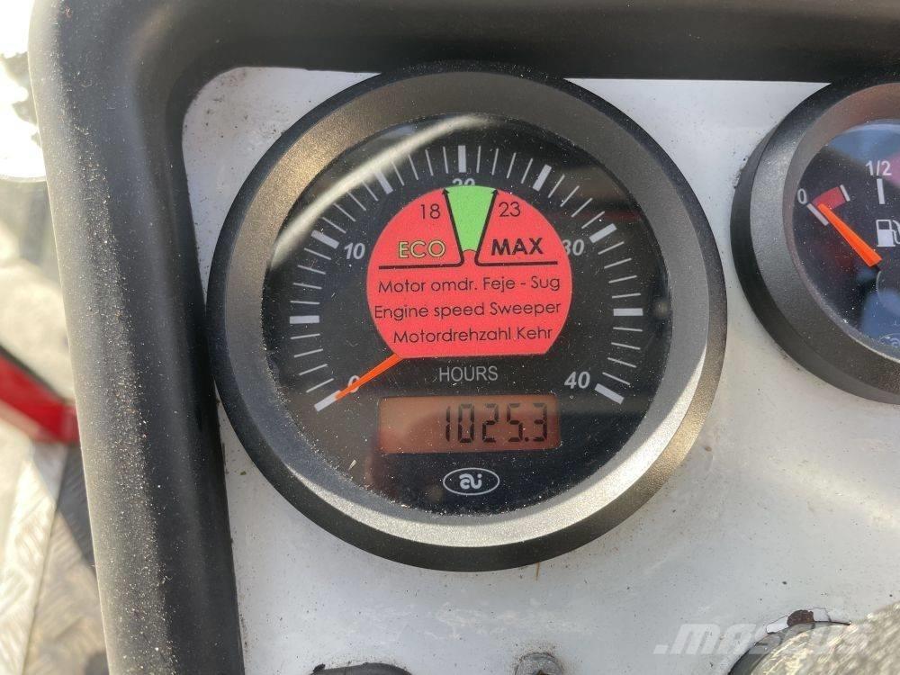 Timan VPM 3400 Zametacie stroje