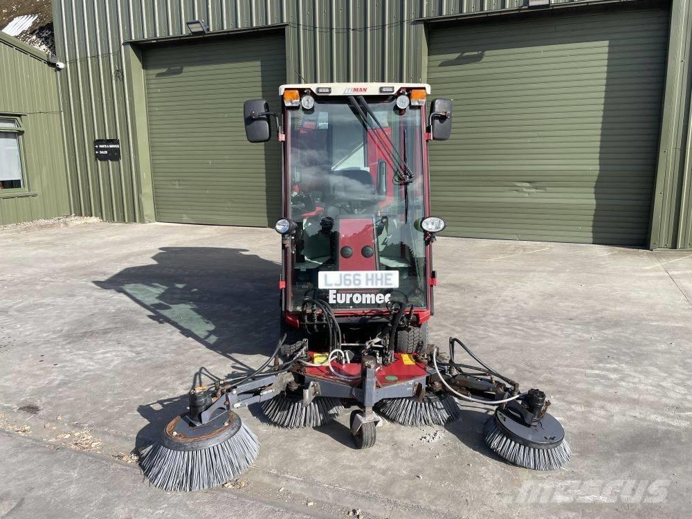 Timan VPM 3400 Zametacie stroje