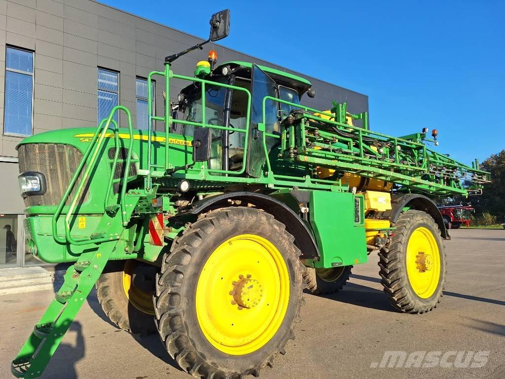 John Deere 5430i Samohybné postrekovače