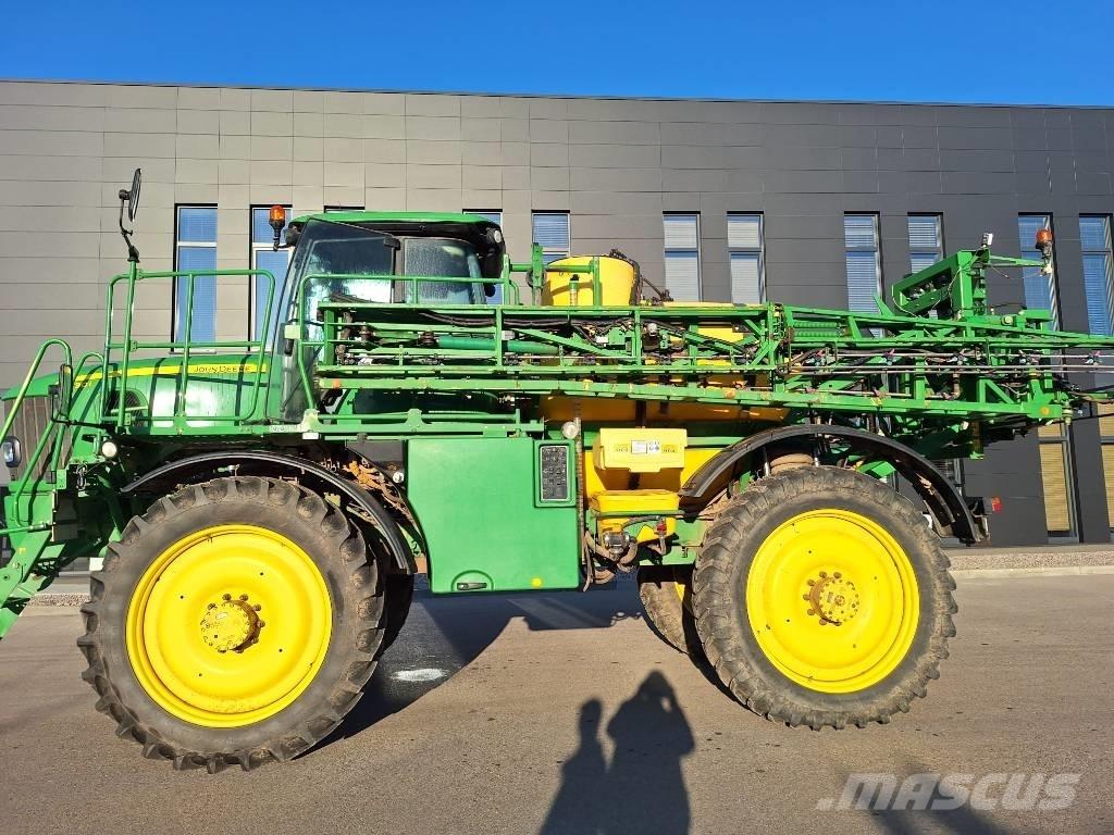John Deere 5430i Samohybné postrekovače
