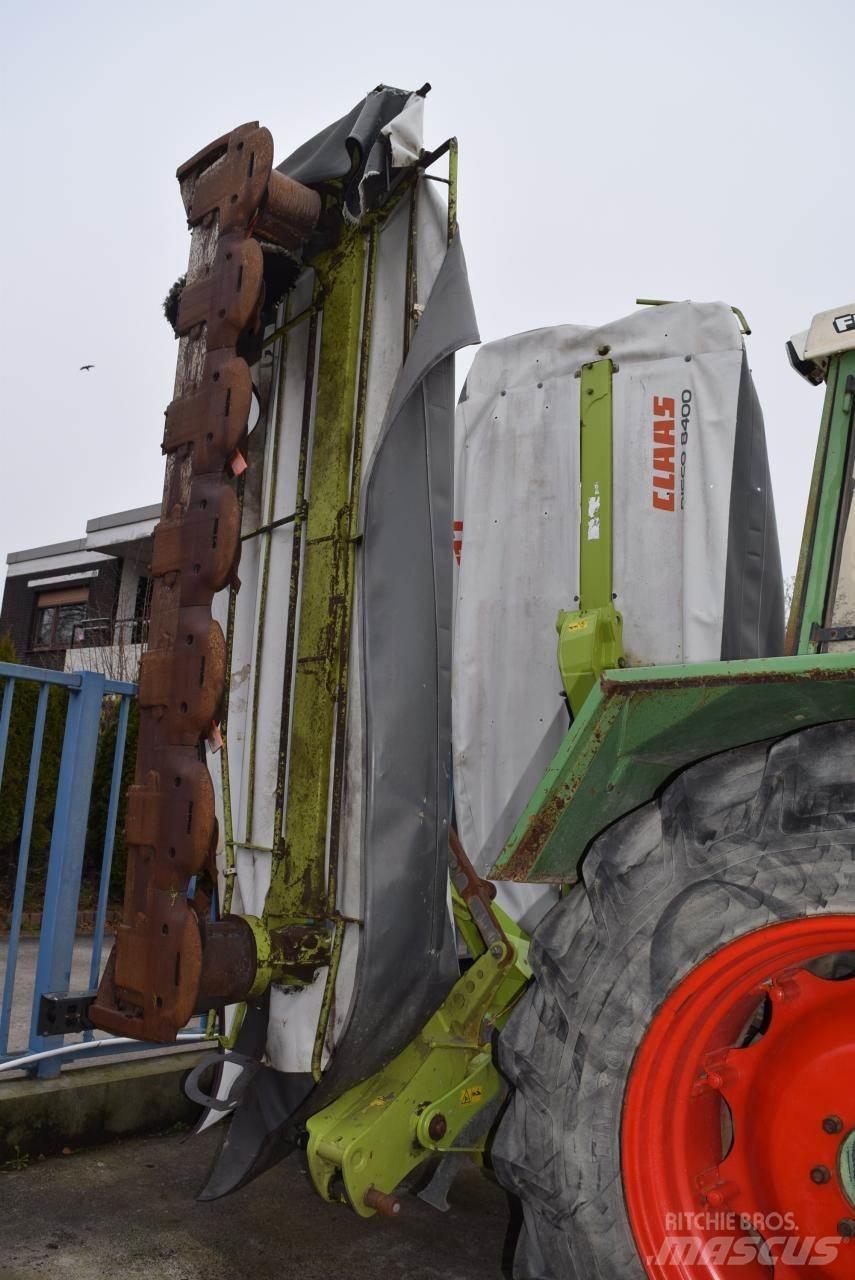 CLAAS Disco 8400 Žacie stroje