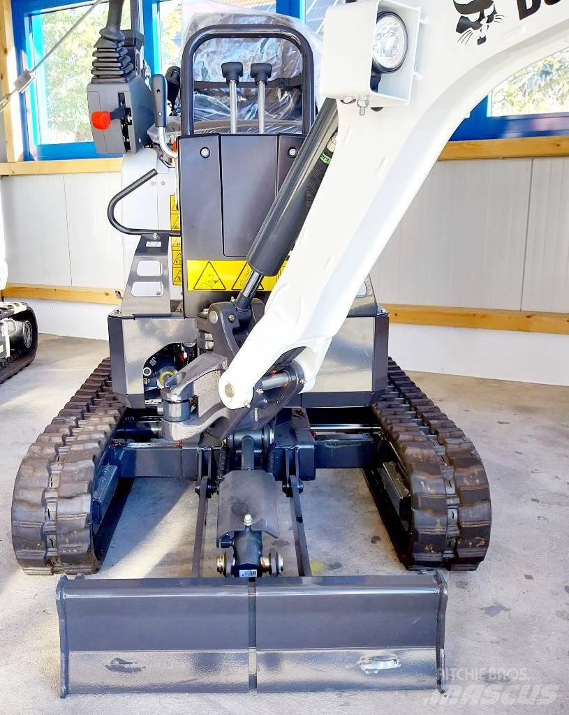 Bobcat E10z Mini rýpadlá < 7t
