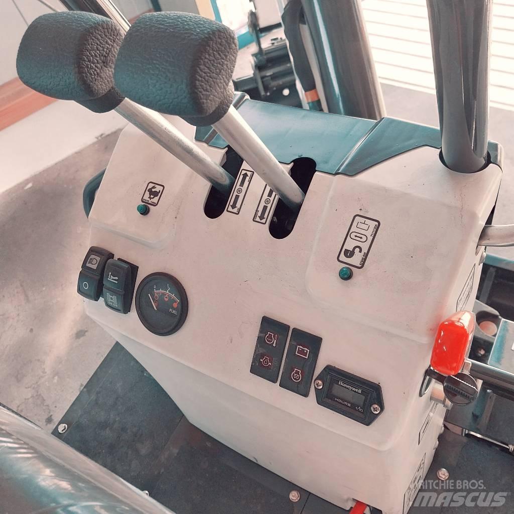 Bobcat E10z Mini rýpadlá < 7t