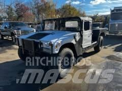  HMMWV M998 Nakladacia/sklápacia bočnica