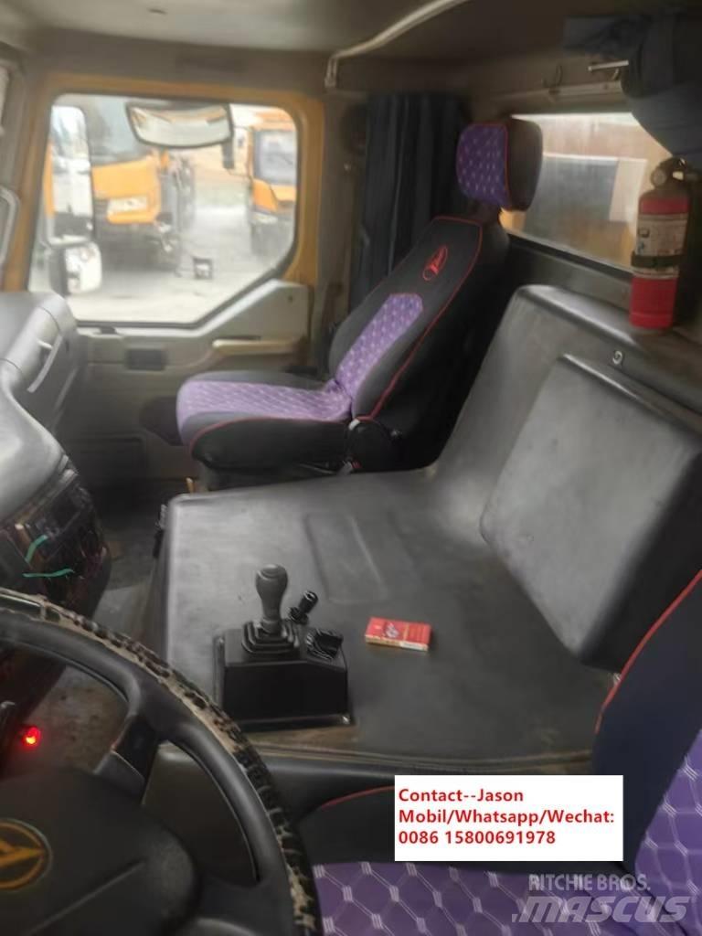 Sany STC 1000 Univerzálne terénne žeriavy