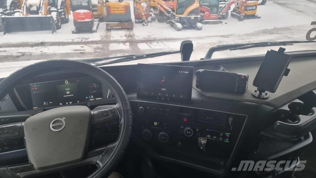 Volvo FH 540 Ramenové nosiče kontajnerov