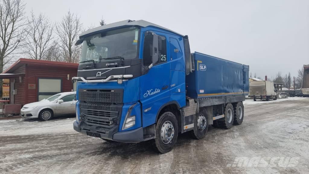 Volvo FH 540 Ramenové nosiče kontajnerov