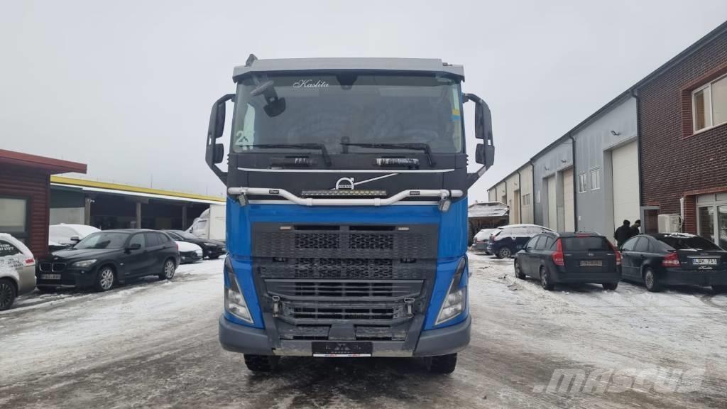 Volvo FH 540 Ramenové nosiče kontajnerov
