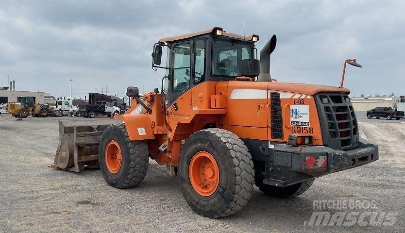 Doosan DL220-3 Kolesové nakladače