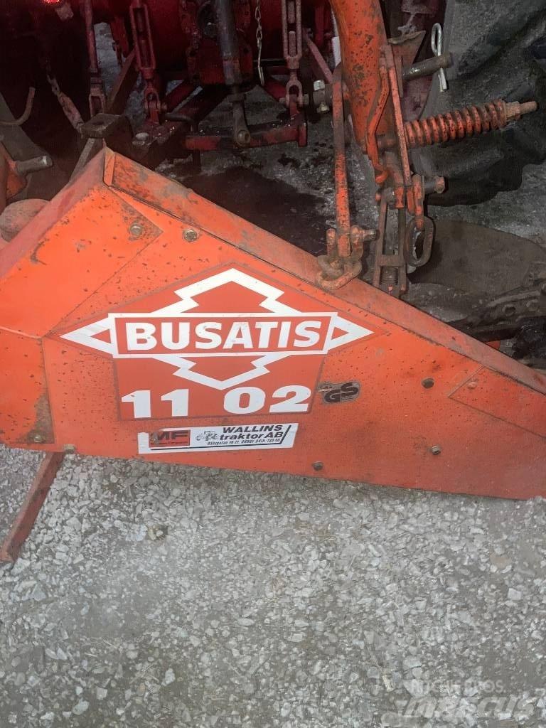 Busatis 1102 Žacie stroje