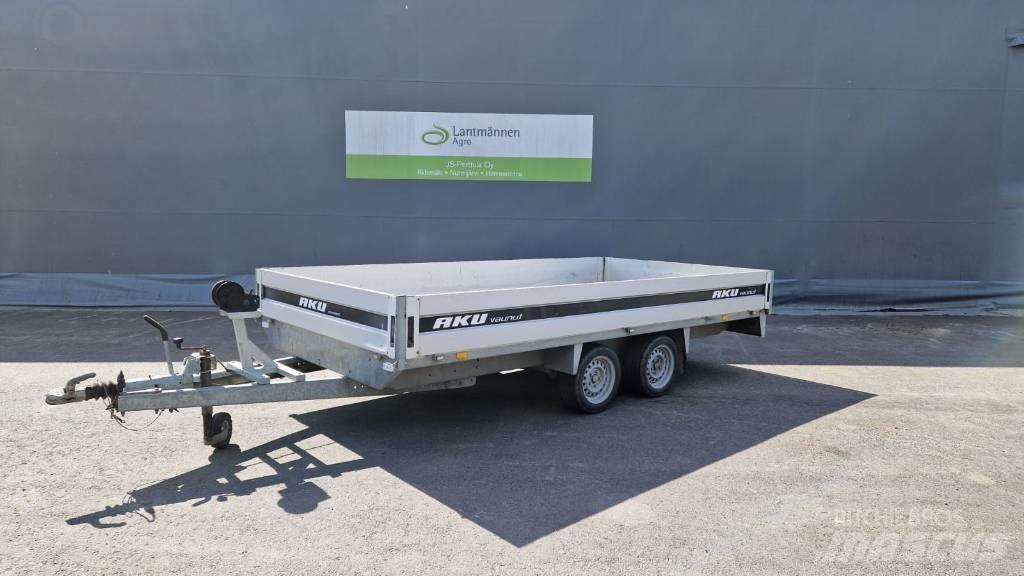  Aku CP400-DRB/drop Prívesy na prepravu automobilov
