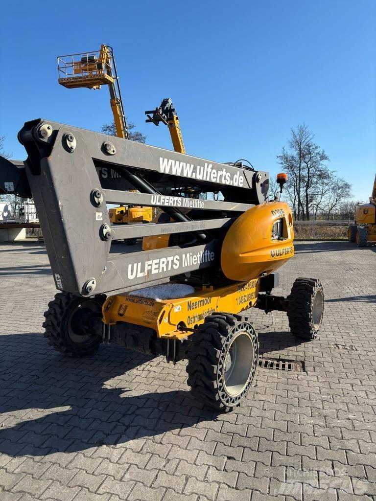 Manitou 160 ATJ Kĺbové plošiny
