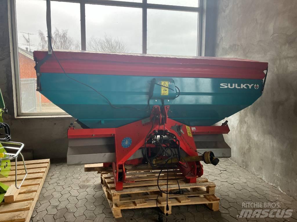 Sulky DPX Rozmetadlá priemyselných hnojív