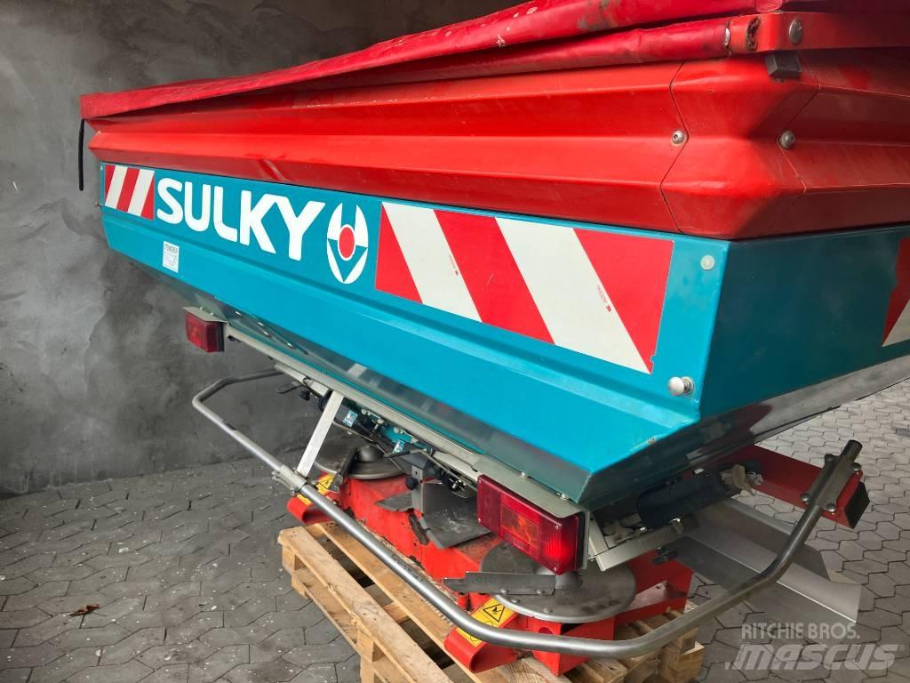 Sulky DPX Rozmetadlá priemyselných hnojív