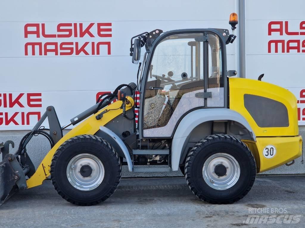 Kramer 5055 Kolesové nakladače