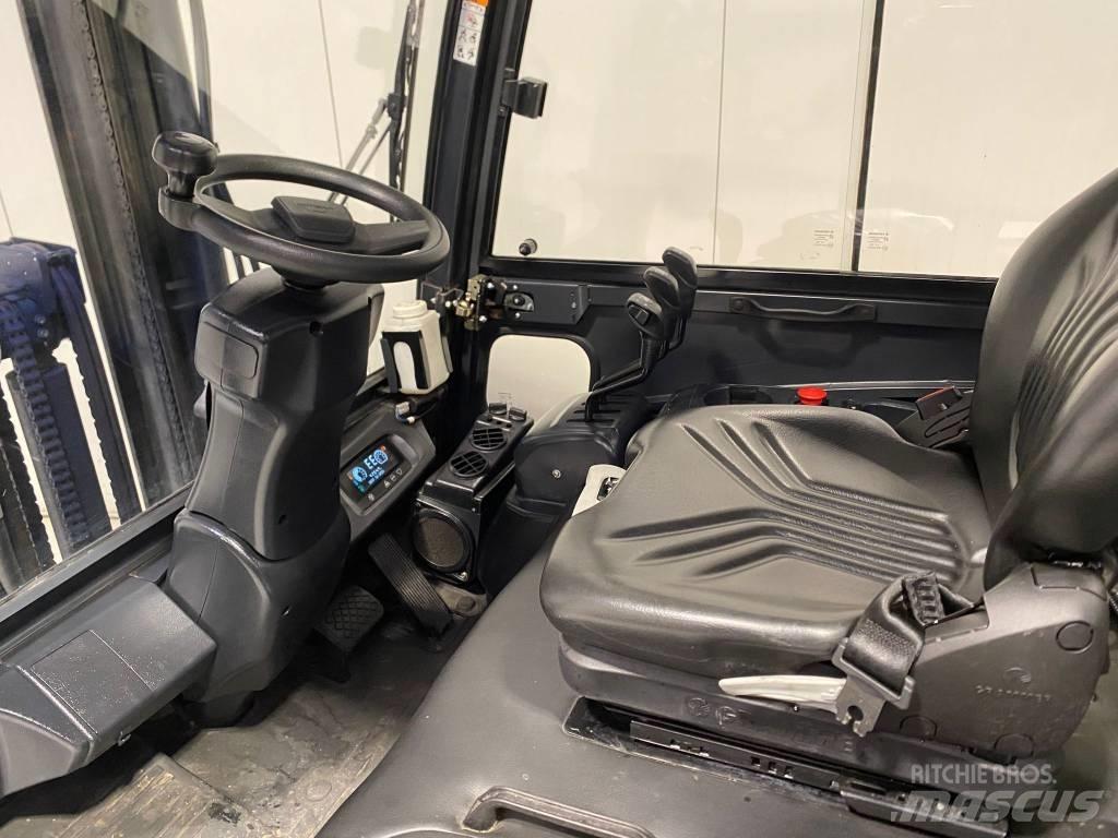 Doosan B25X-7 Akumulátorové vozíky