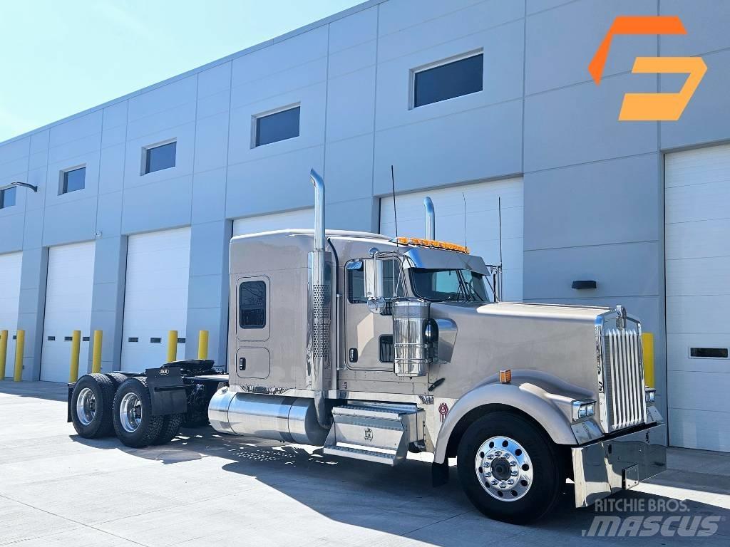 Kenworth W 900 Ťahače