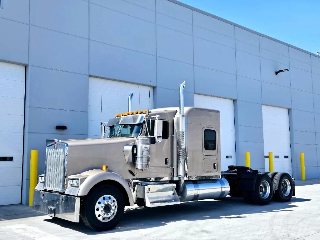 Kenworth W 900 Ťahače