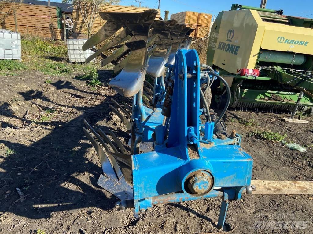 Lemken Opal 160 Dvojstranné pluhy