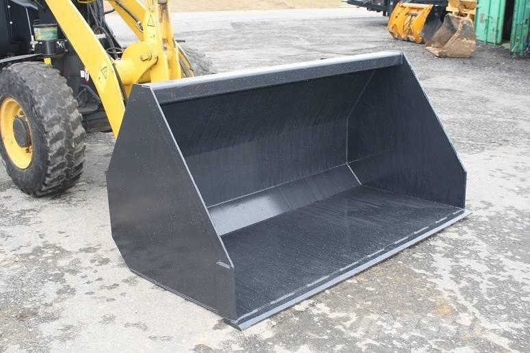  Leichtgutschaufel Ďalšie komponenty