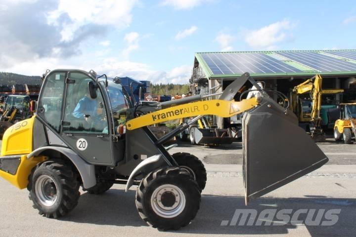  Leichtgutschaufel Ďalšie komponenty