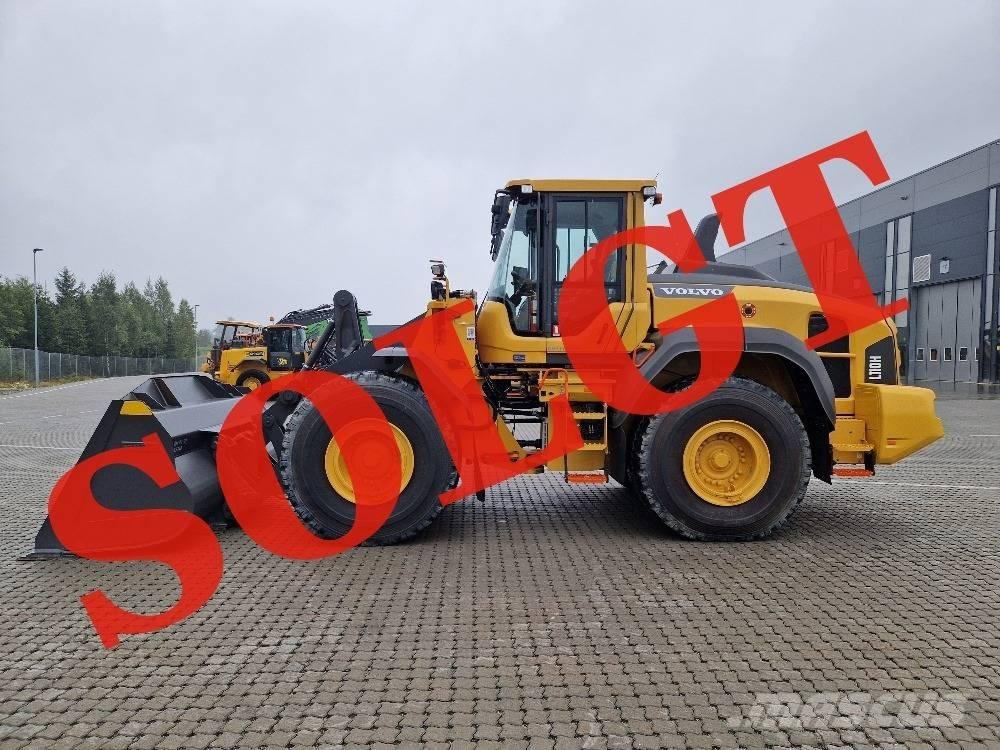 Volvo L 110 H2 Kolesové nakladače