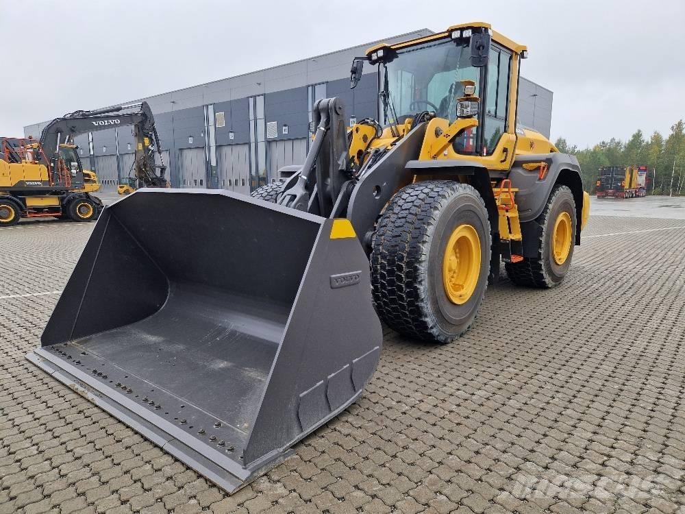 Volvo L 110 H2 Kolesové nakladače