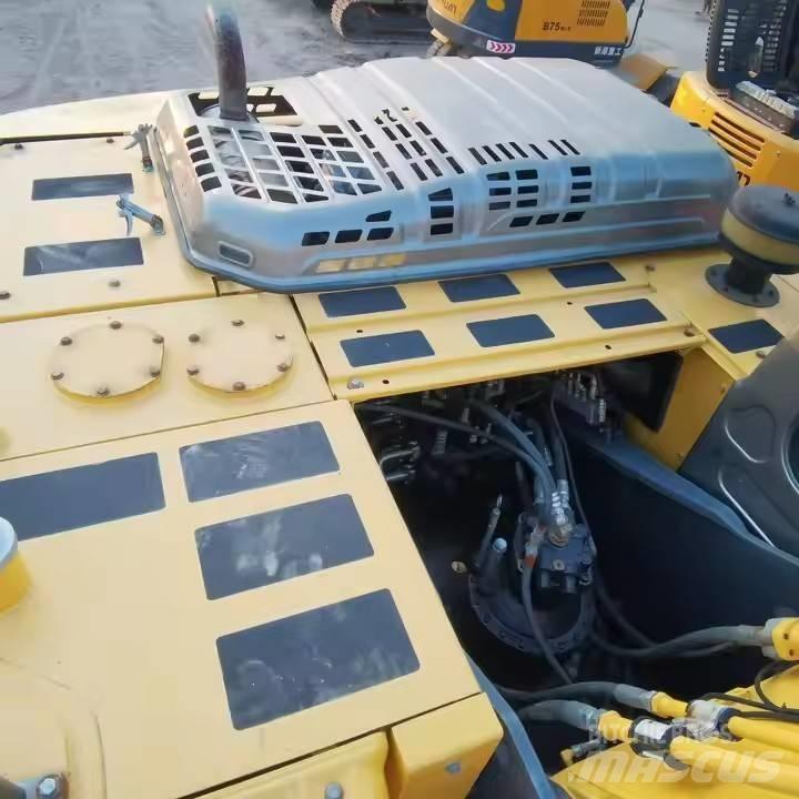 Kobelco SK260 Pásové rýpadlá