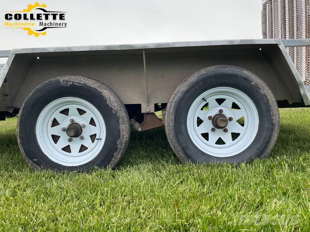  BLACKHAWK 4065 Ďalšie prívesy