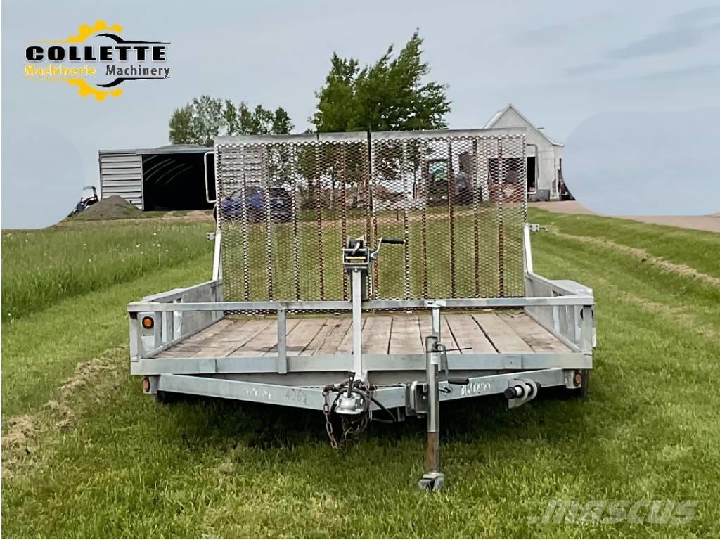  BLACKHAWK 4065 Ďalšie prívesy