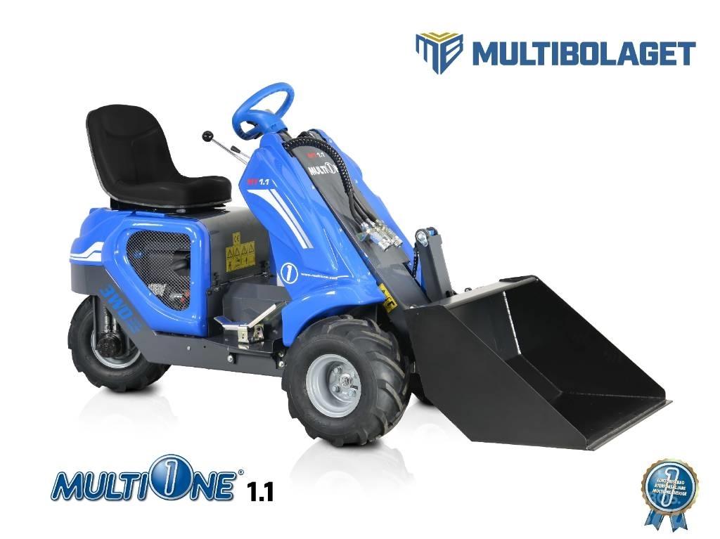 Multione 1.1 Úžitkové vozne