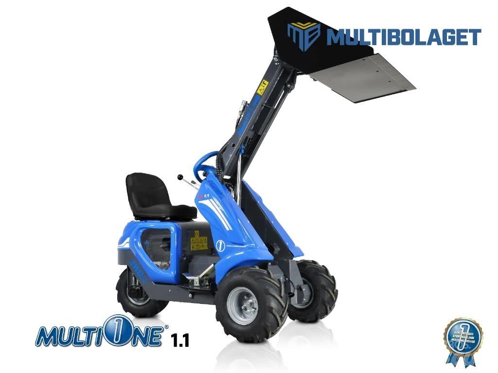 Multione 1.1 Úžitkové vozne