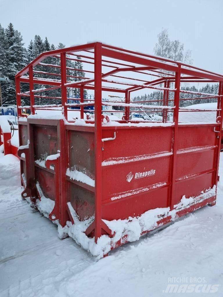 Dinapolis G-250K Ďalšie stroje a zariadenia pre živočíšnu výrobu