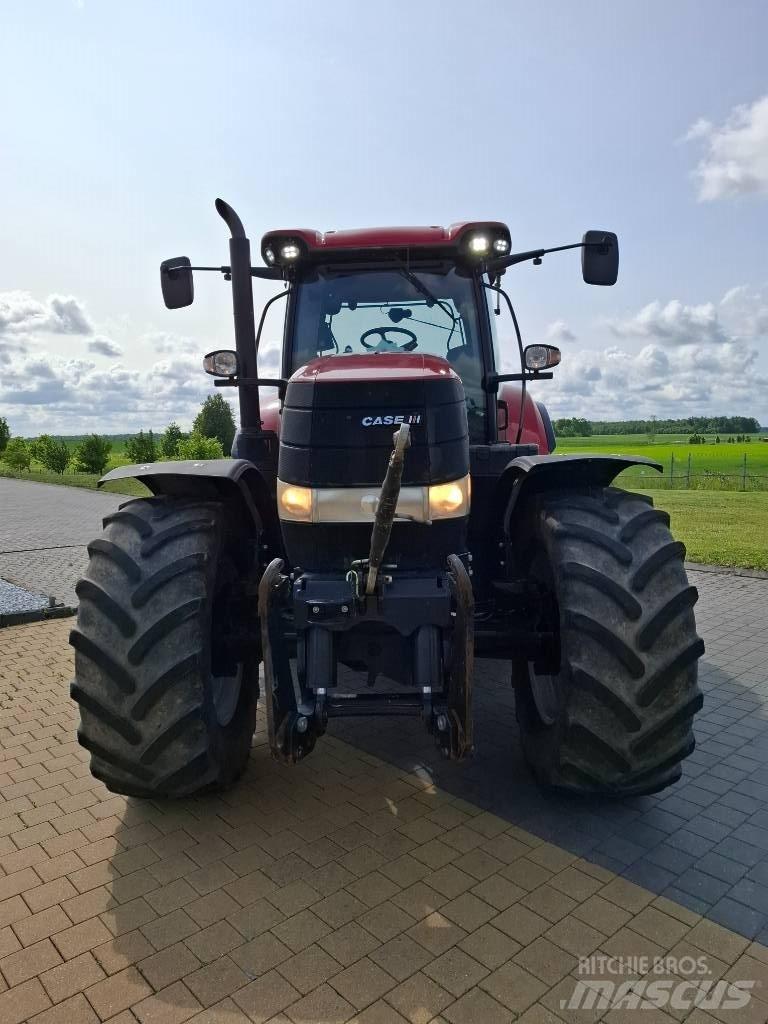 Case IH Puma 220 Traktory
