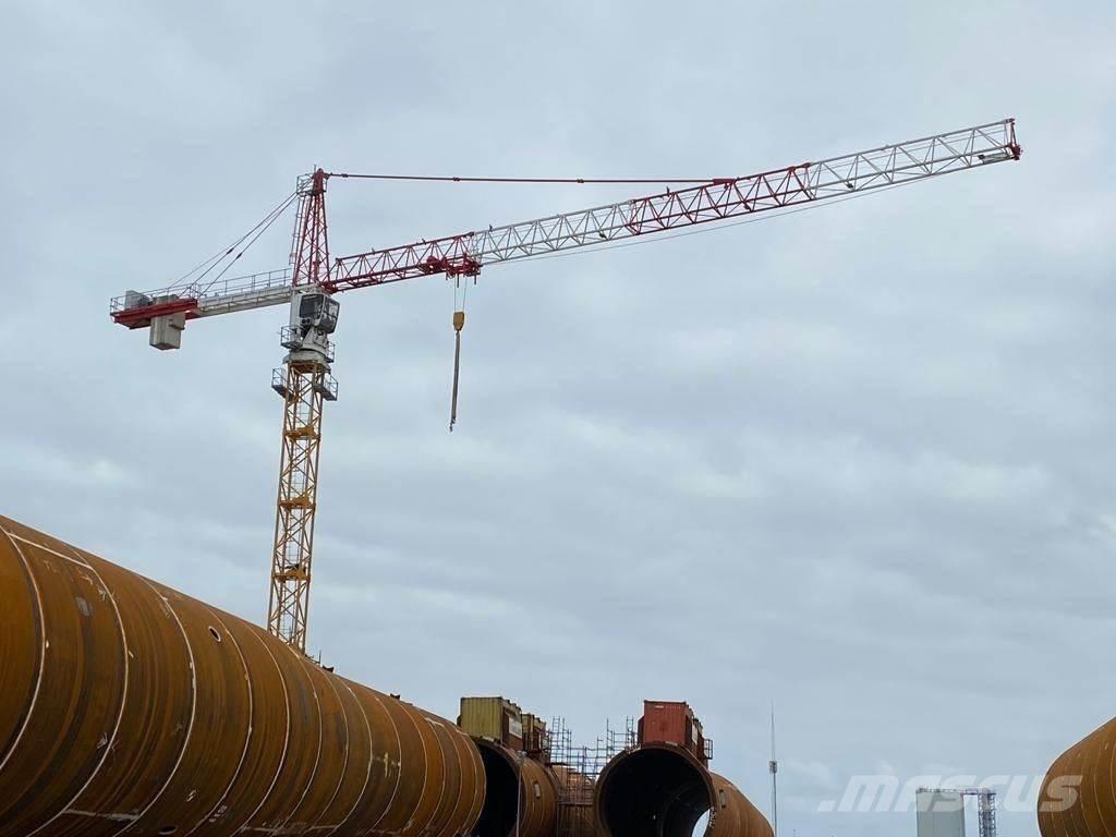 Liebherr 200 ECH 10 Stavebné žeriavy