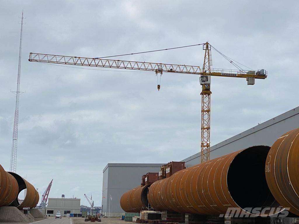 Liebherr 200 ECH 10 Stavebné žeriavy