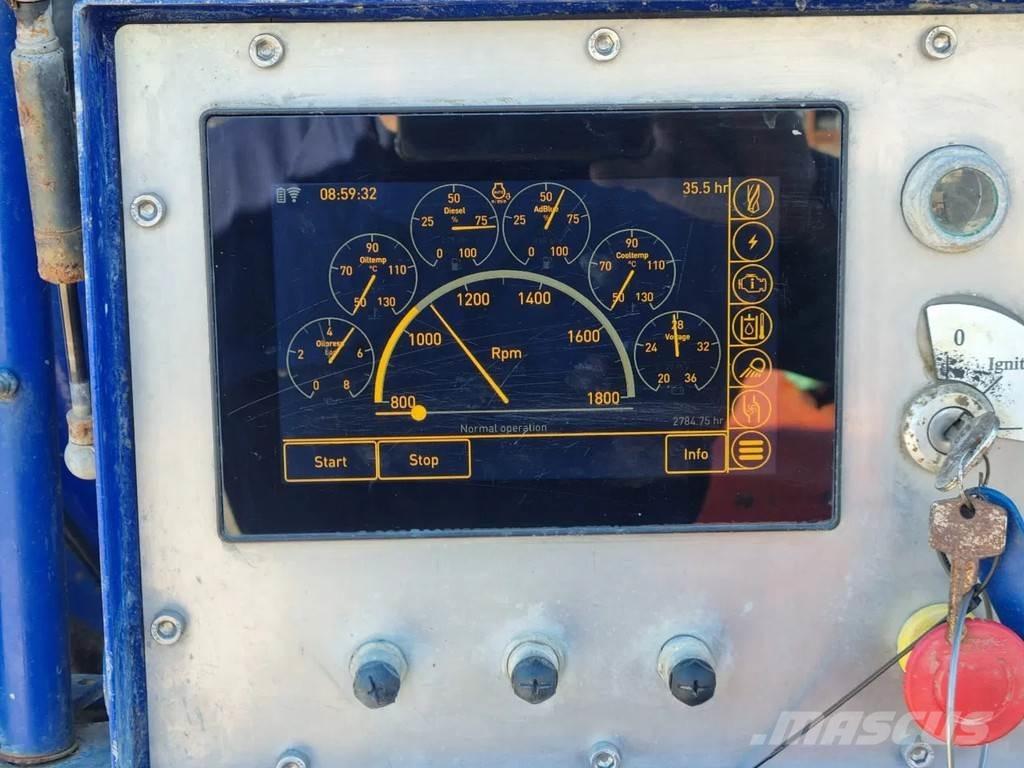 Conrad Boxer 200 Povrchové vrtné súpravy