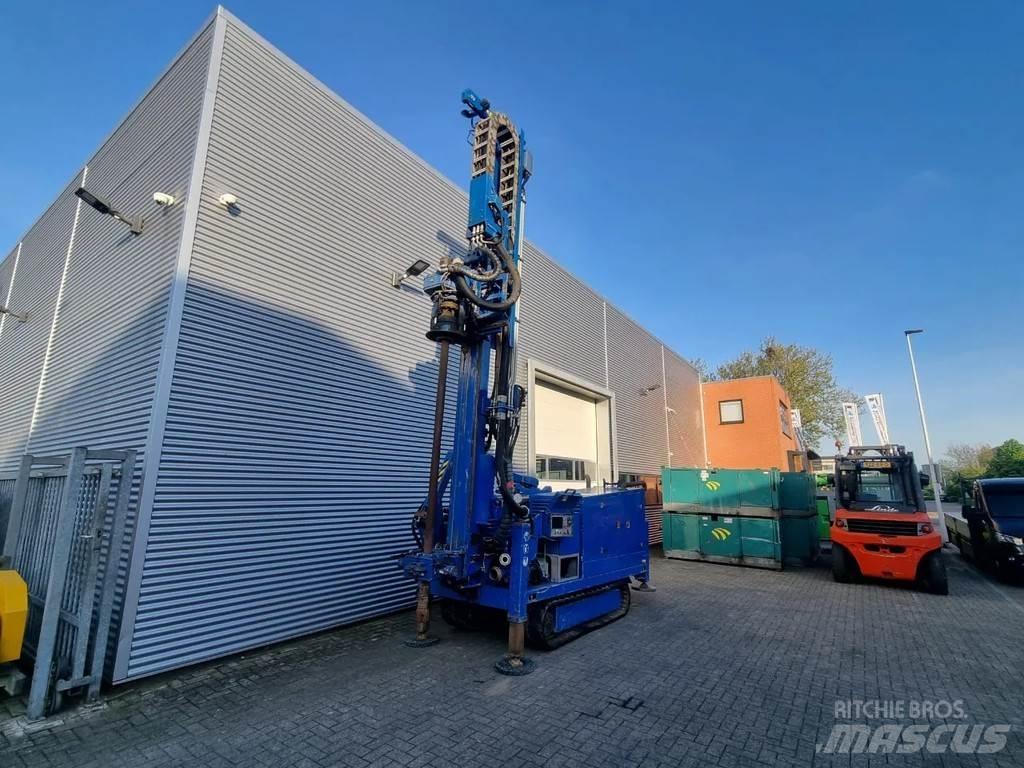 Conrad Boxer 200 Povrchové vrtné súpravy