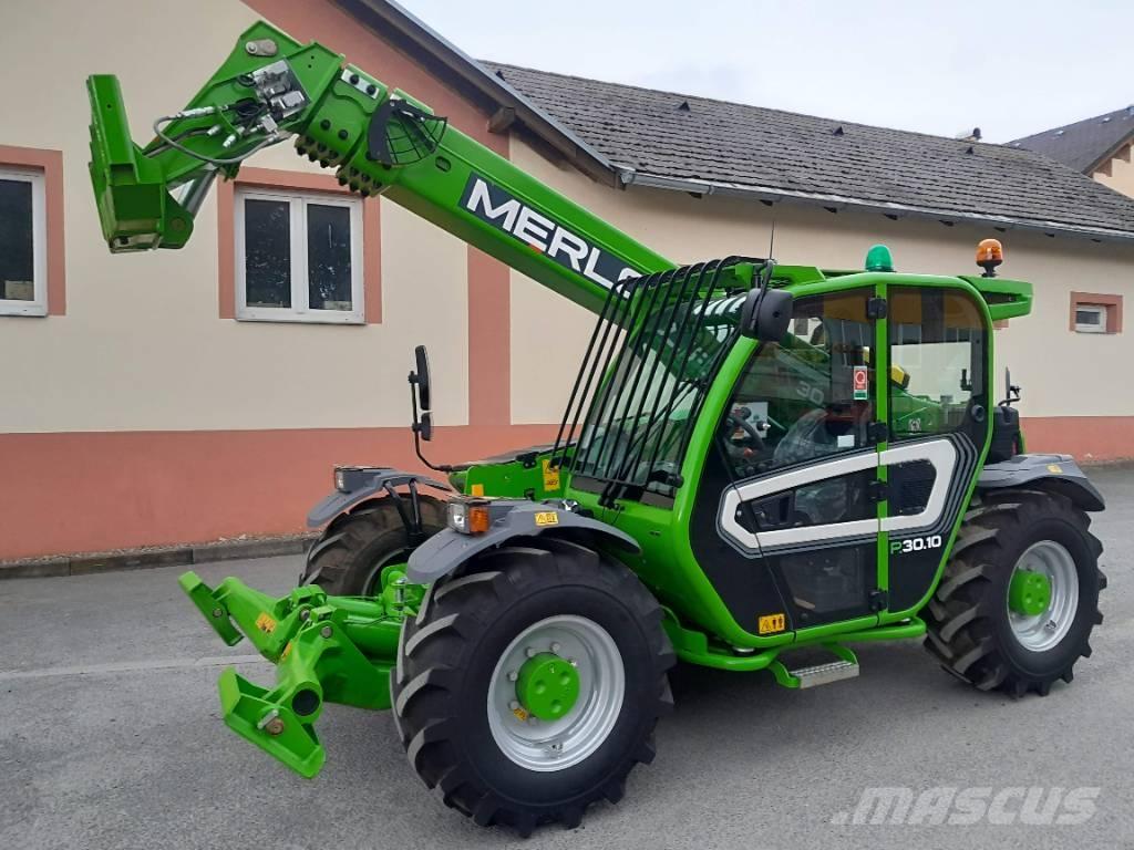 Merlo P30.10 DEMO Teleskopické manipulátory