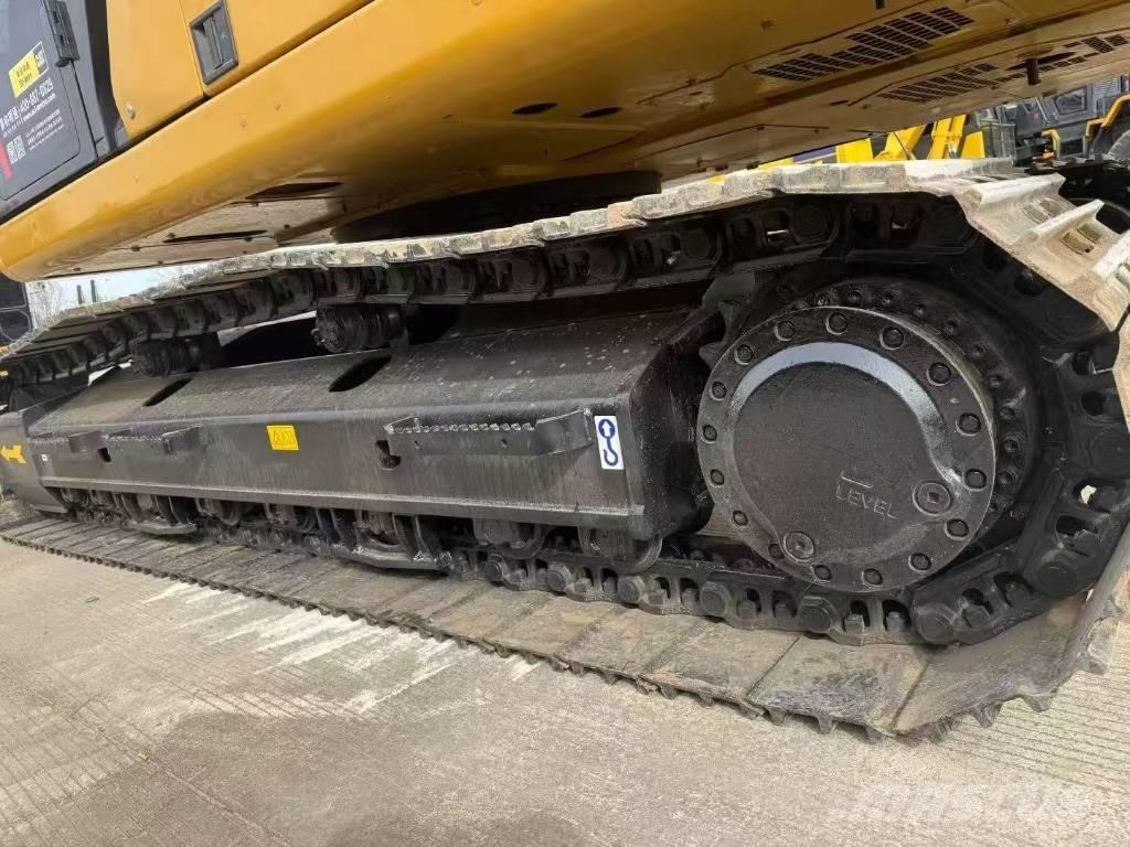 CAT 323GC Pásové rýpadlá