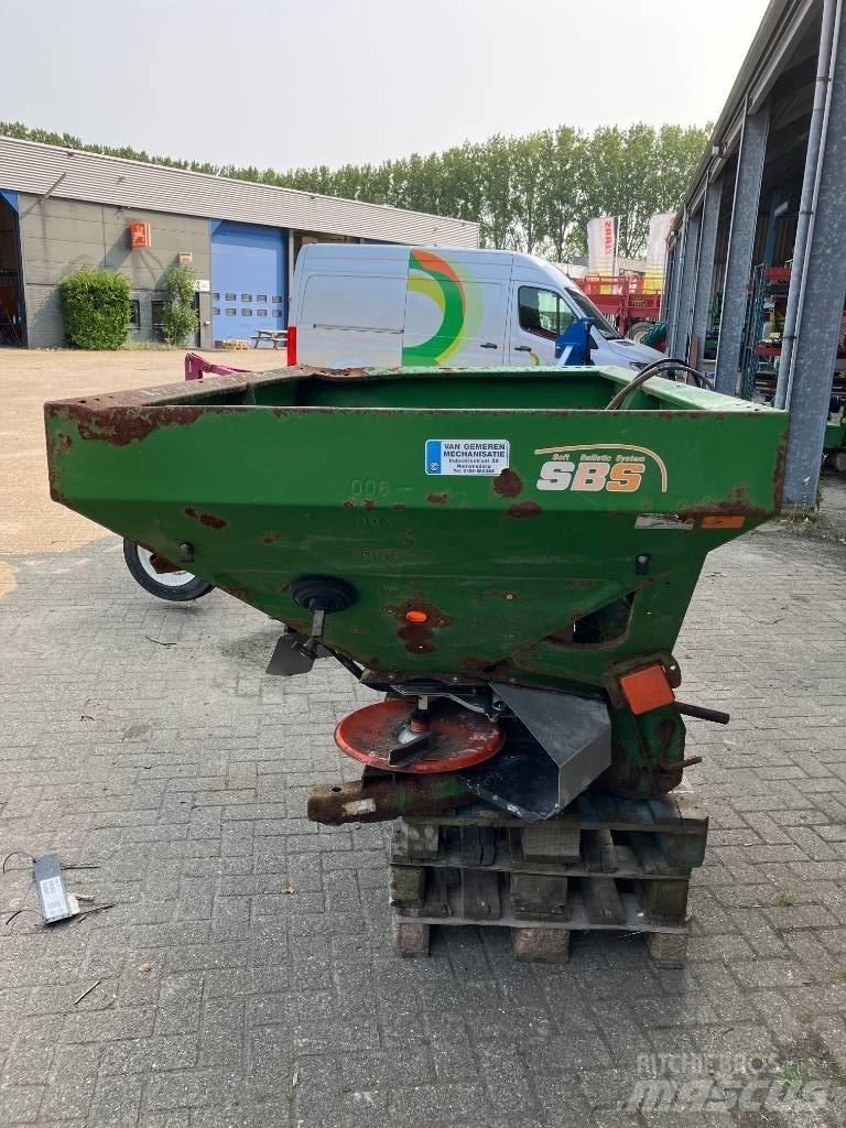 Amazone ZA-M 1200 Rozmetadlá priemyselných hnojív