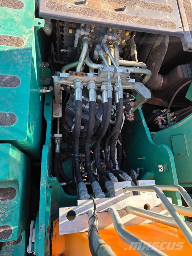 Atlas Mh 250 Stroje pre manipuláciu s odpadom