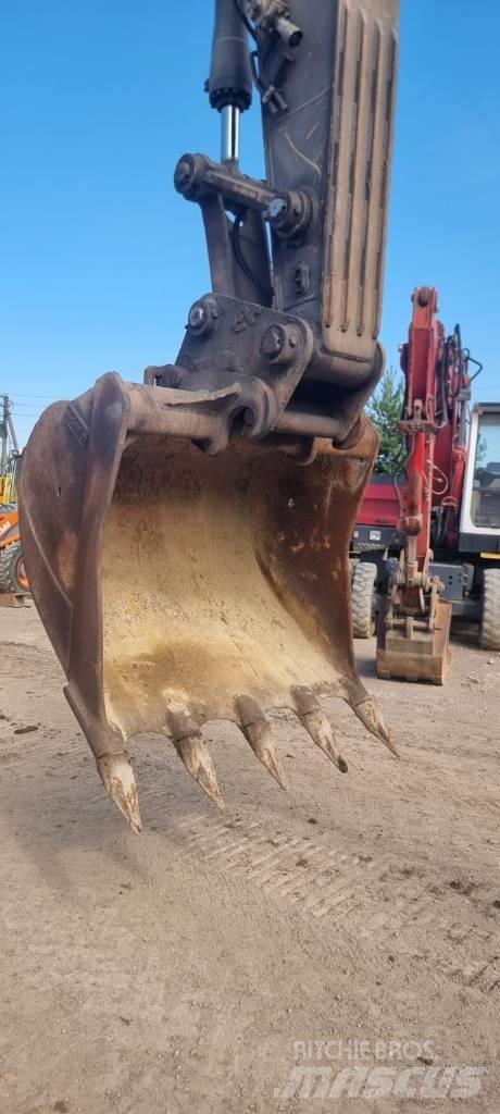 Volvo EC 210 C N L Pásové rýpadlá